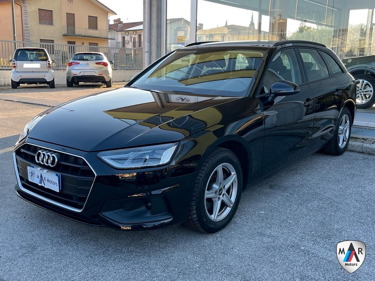Audi A4 30 TDI/136 CV S tronic Business Advanced