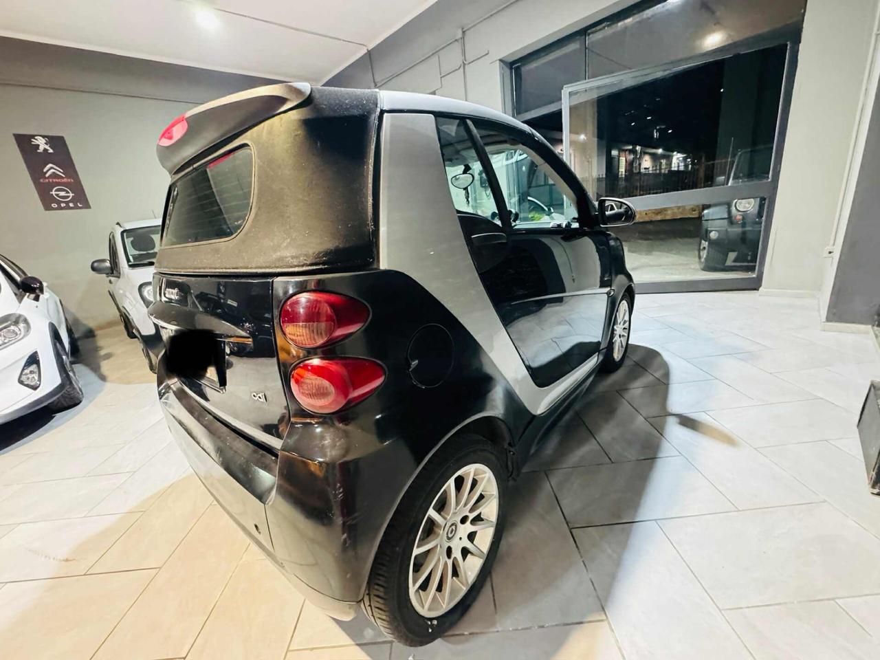 Smart ForTwo 800 cabrio cdi MOTORE OK100%