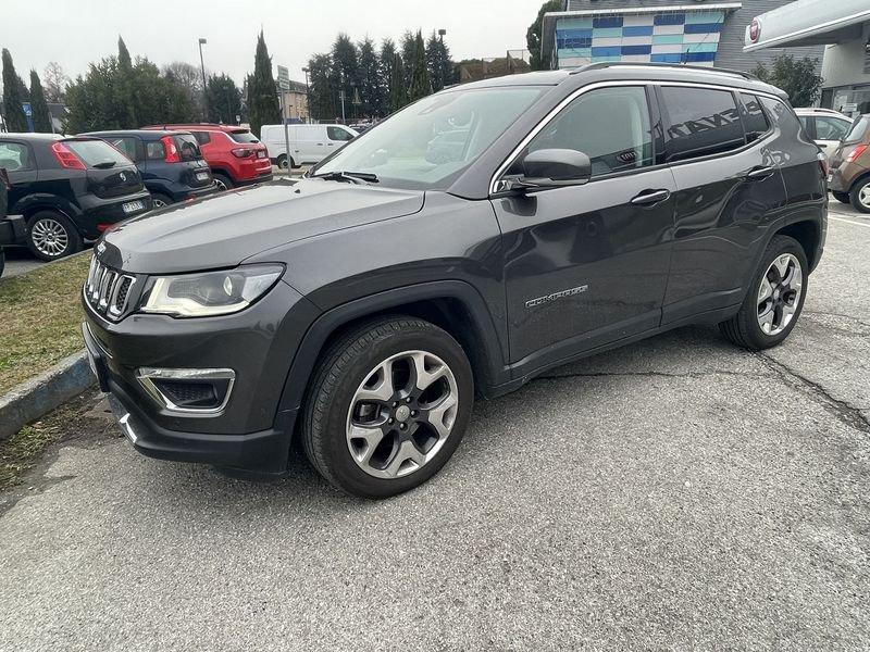 Jeep Compass 1.3 T4 190CV PHEV AT6 4xe Business Plus