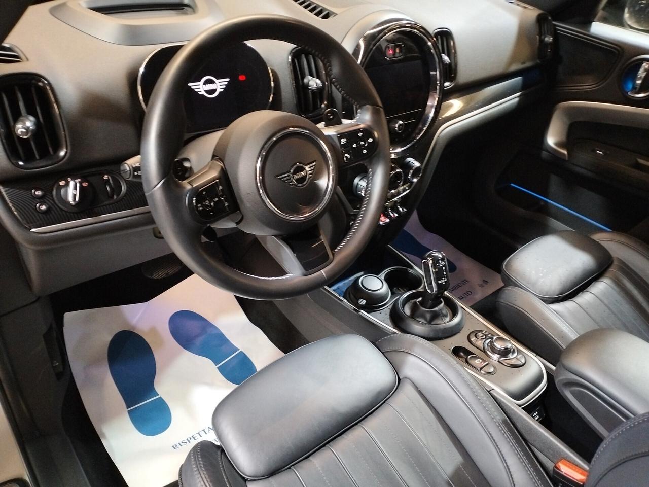 MINI Cooper S Countryman F60 2020 2.0 All4 all4 auto