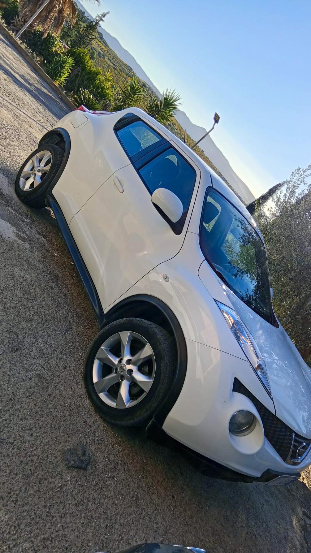 Nissan Juke 1.5 dCi 110cv