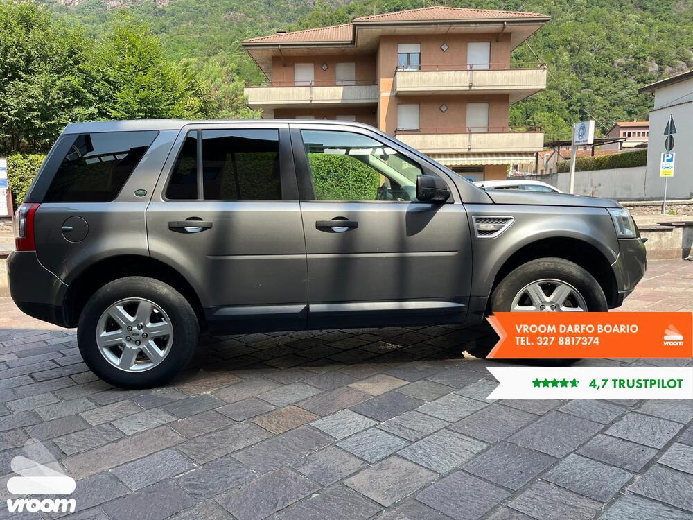 LAND ROVER Freelander 2ª serie Freelander 2.2 ...