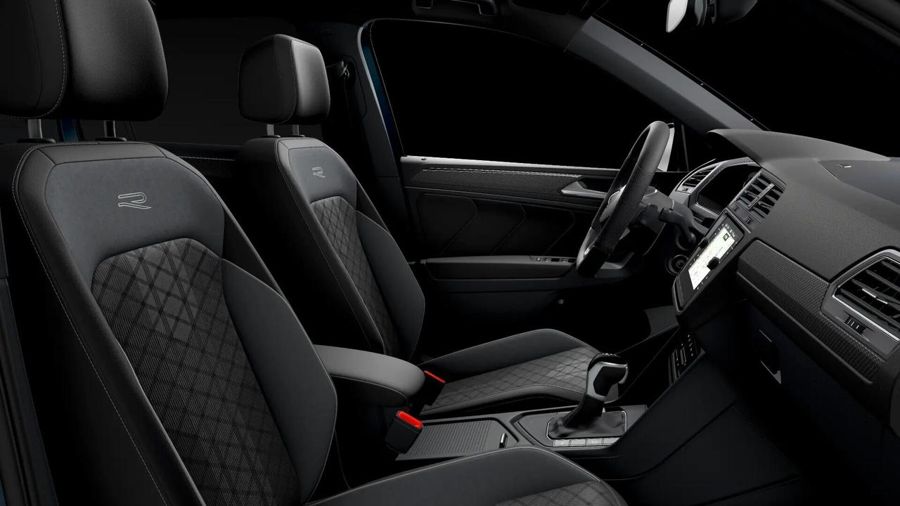 VOLKSWAGEN TIGUAN R-LINE 2.0 TDI DSG IN ARRIVO