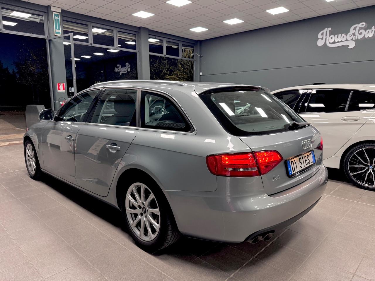 Audi A4 Avant 2.0 TDI 143CV F.AP. Ambiente