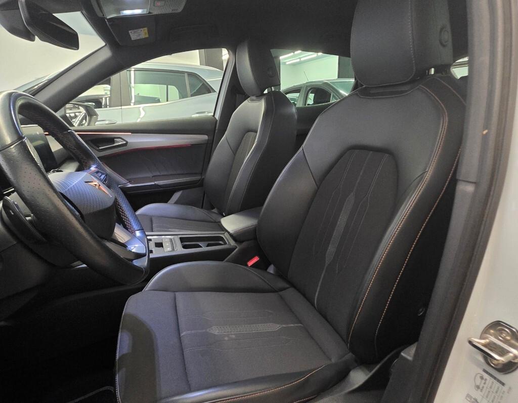 Cupra Formentor 1.5 TSI DSG