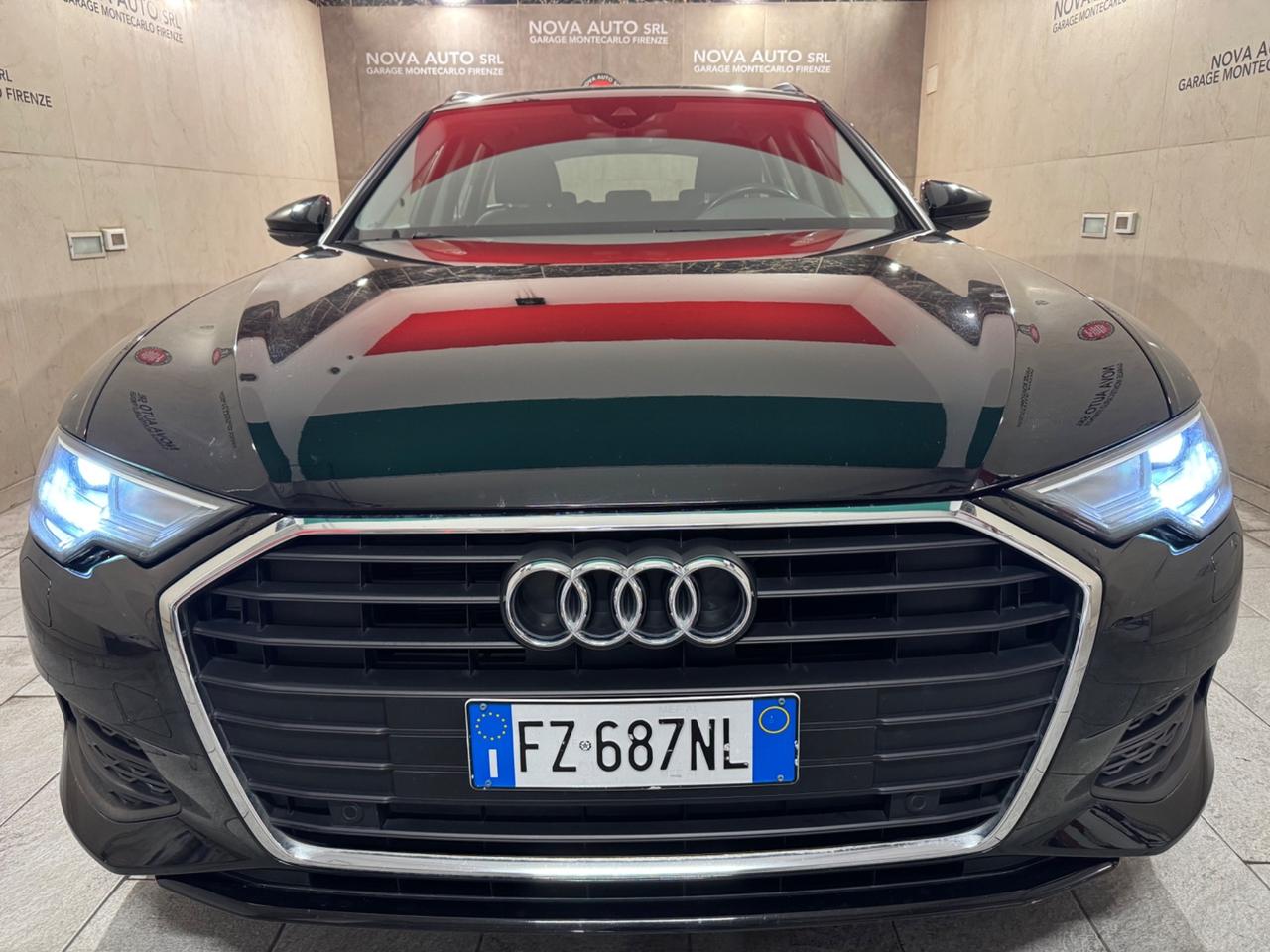 Audi A6 Avant 35 2.0 TDI S tronic Business Plus