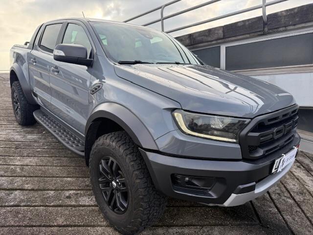 Ford Ranger Raptor 2.0 TDCi aut. 213CV