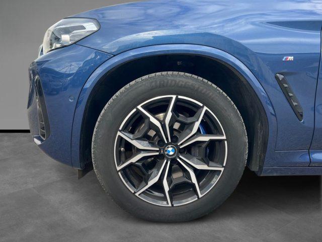 BMW X3 xDrive20d 48V Msport