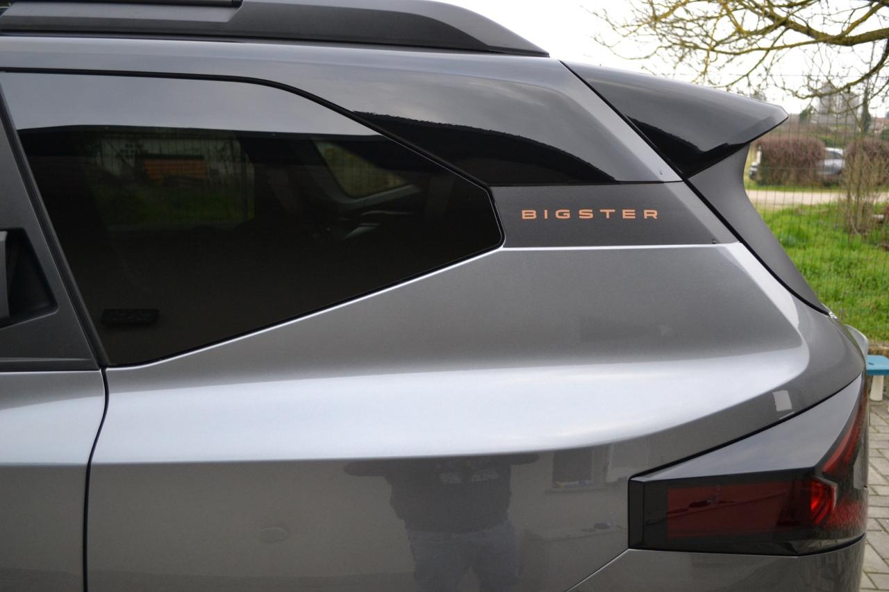 Dacia Bigster Hybrid 155 CV Extreme