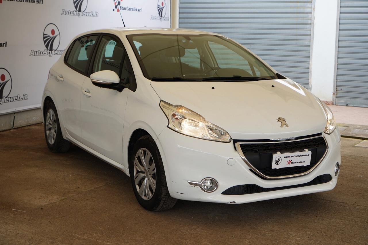 Peugeot 208 1.2 VTi 82 CV 5 porte Active