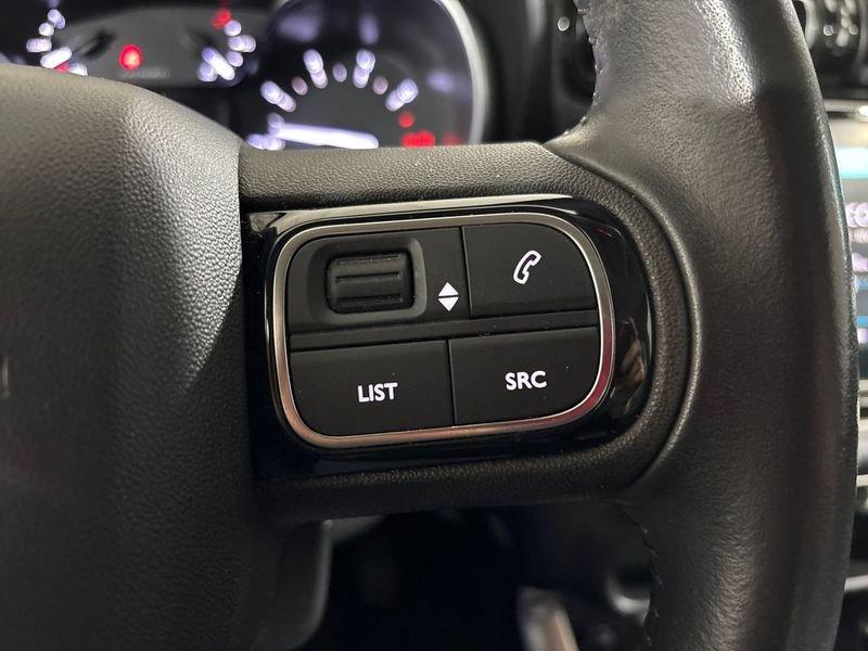 Citroën C3 Aircross I 1.2 puretech Shine Pack s&s 130cv eat6