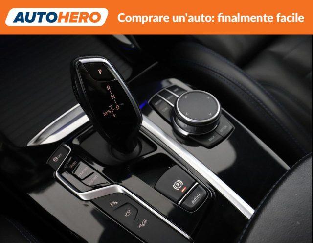 BMW X4 xDrive20d 48V