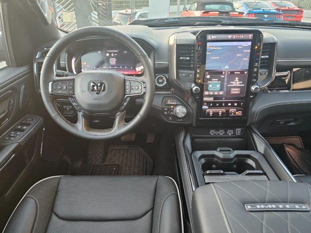 DODGE RAM 1500 3.0L I6 HURRICANE LIMITED NIGHT FULL OPT