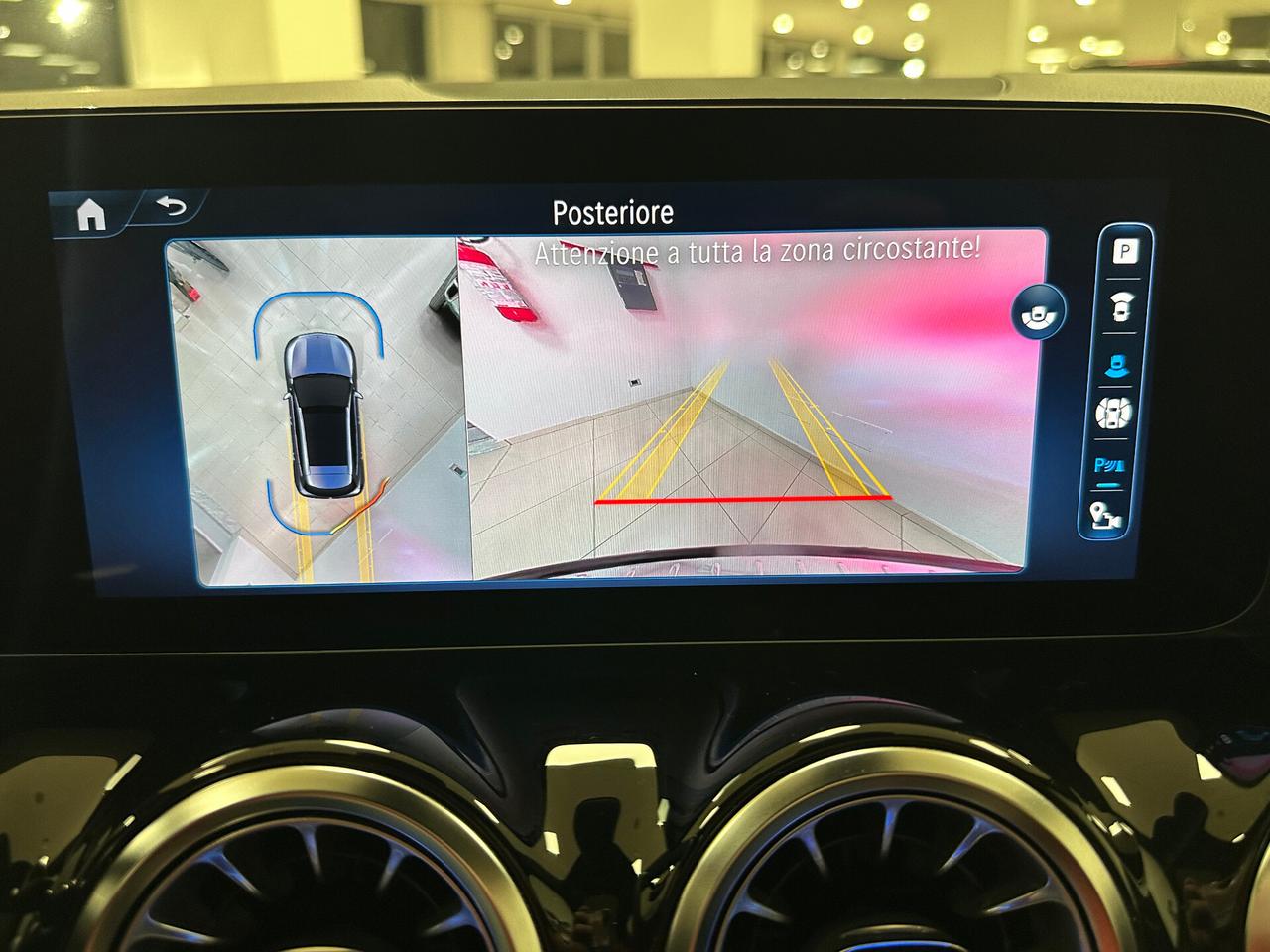 Mercedes-benz GLA 200 d Automatic AMG Line Premium Plus 2023
