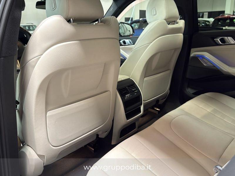 BMW X6 G06 Diesel xdrive40d mhev 48V Msport auto