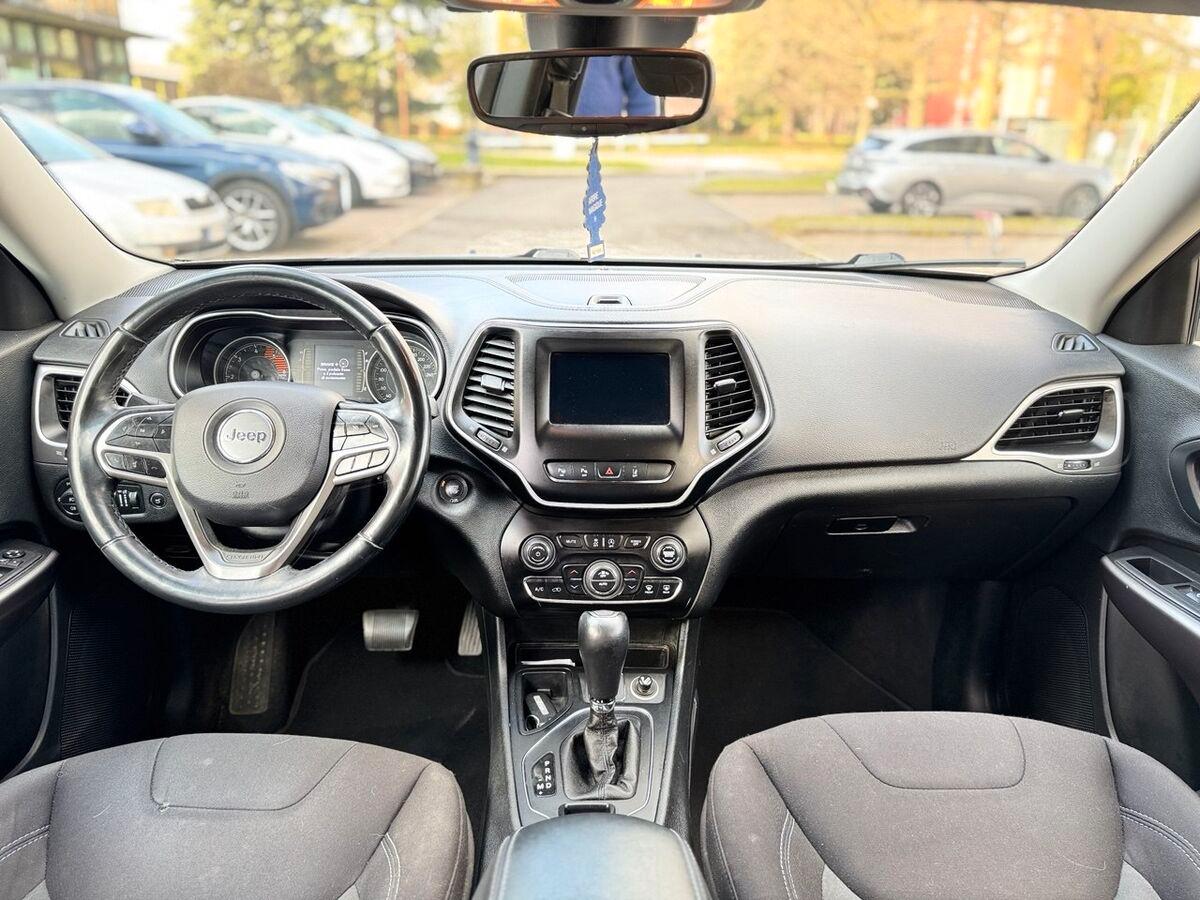 Jeep Cherokee 2.2 mjt Limited fwd auto