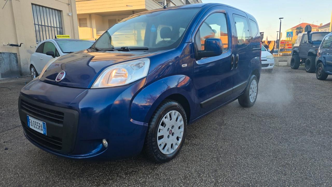 Fiat Qubo 1.3 MJT 95 CV Dynamic