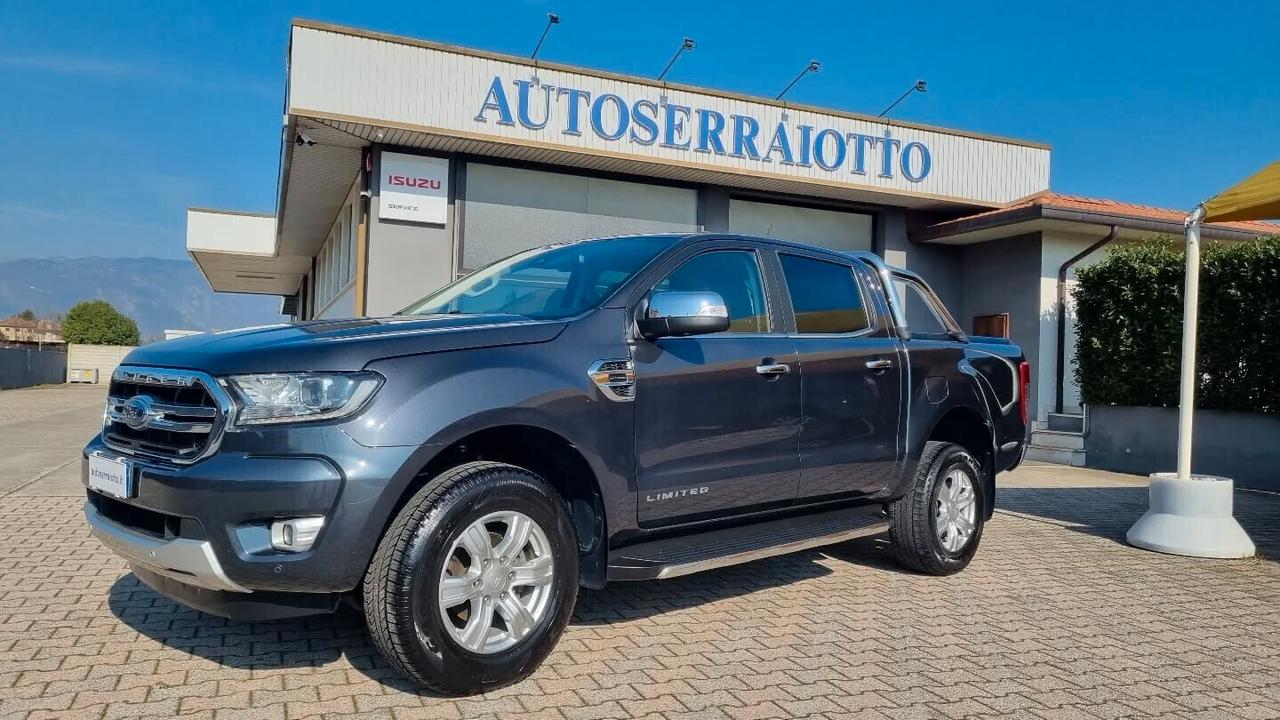 Ford Ranger 2.0 BiTurbo Limited 55.000km!! più IVA