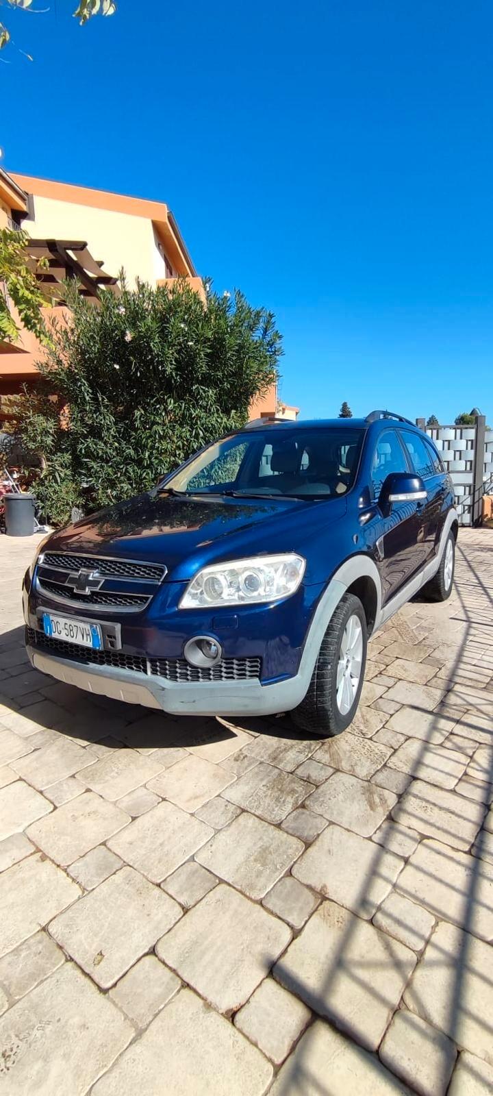 Chevrolet Captiva Ctiva 2.0 VCDi LS suv