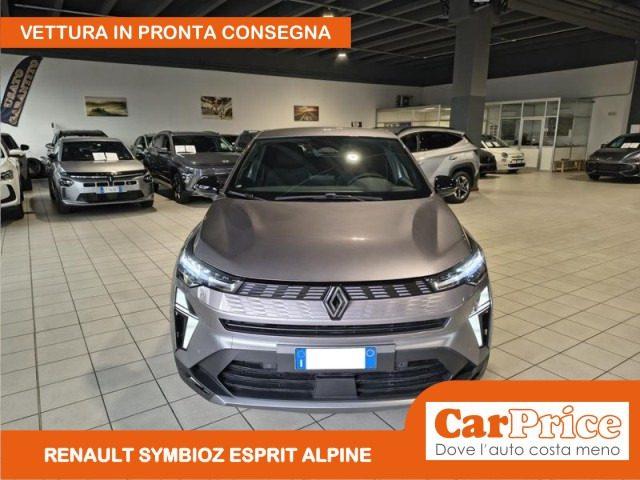 RENAULT Symbioz 1.6 E-Tech Full Hybrid 145CV esprit Alpine
