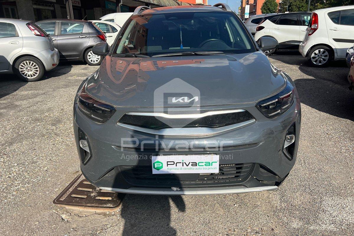 KIA Stonic 1.0 T-GDi 100 CV MHEV iMT Style