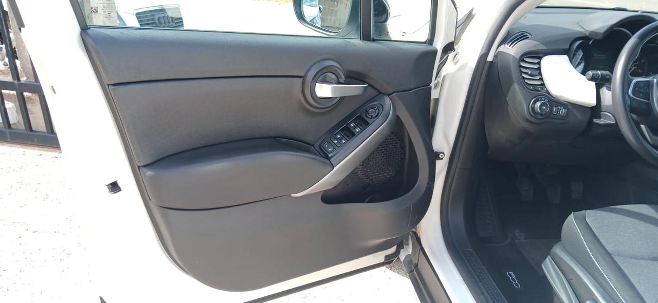 Fiat 500X 1.6 E-Torq 110 CV Urban - 2019
