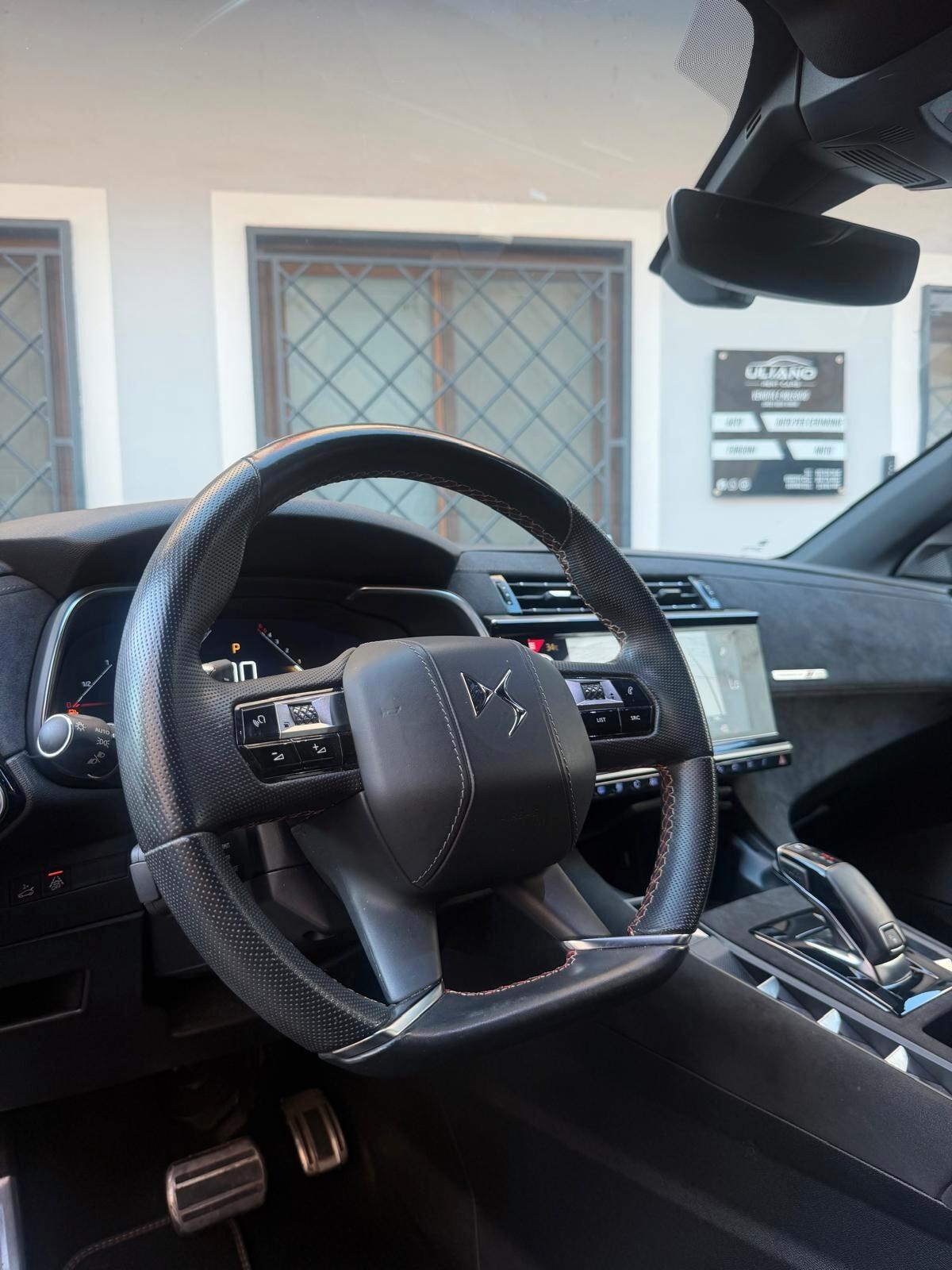 Ds 7 Crossback BlueHDi 130 aut. Performance Line+