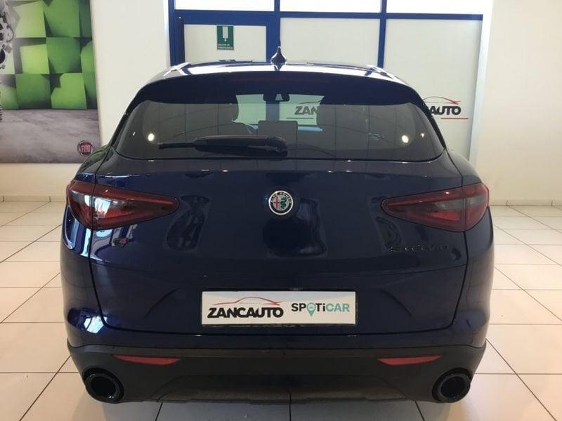 Alfa Romeo Stelvio 2.2 TD 210 CV Super AT8 Q4