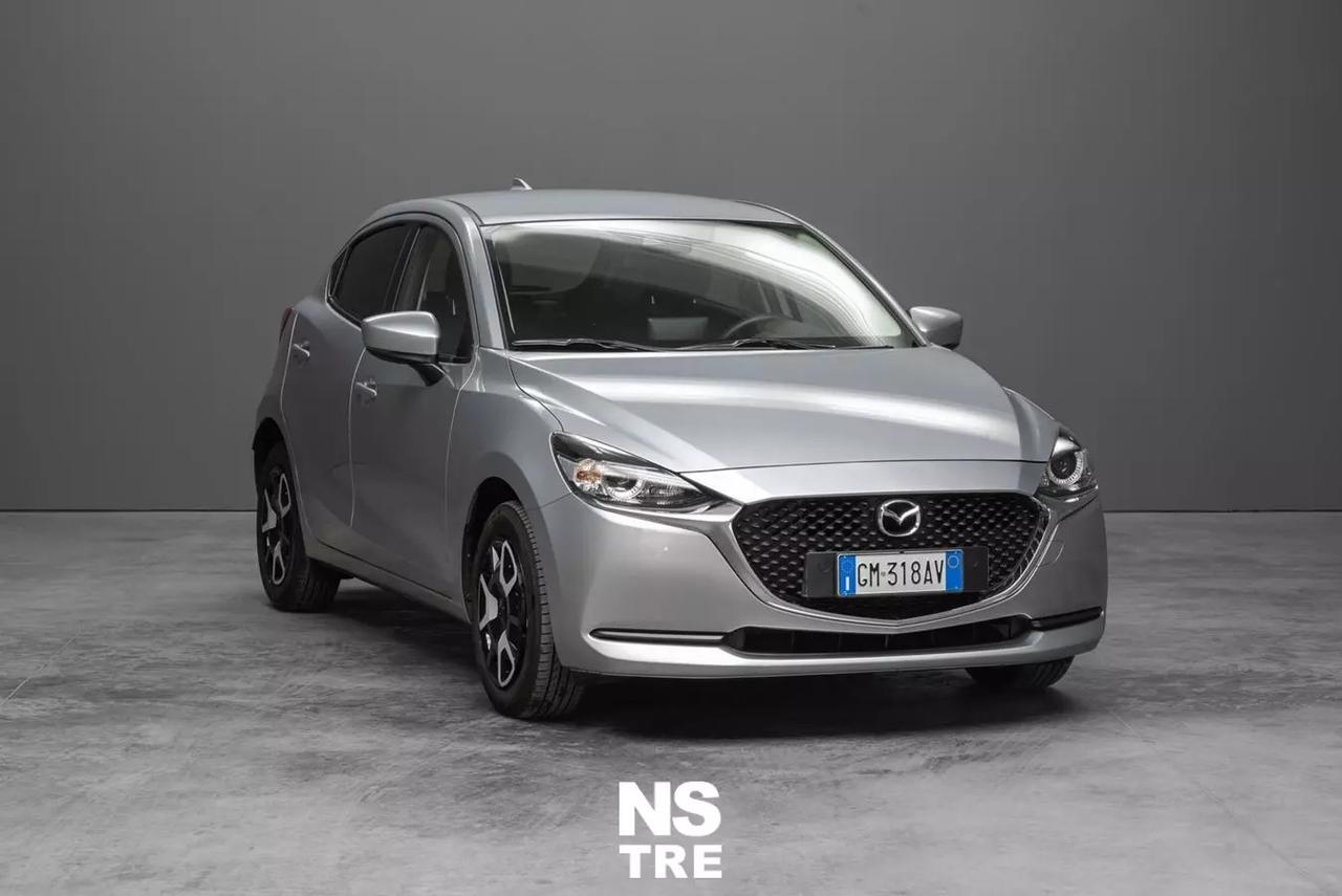 Mazda 2 1.5 75CV Evolve Design Pack