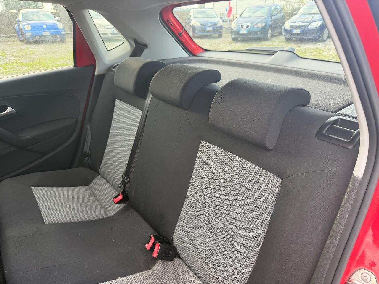 Volkswagen Polo 1.2 5 porte Trendline