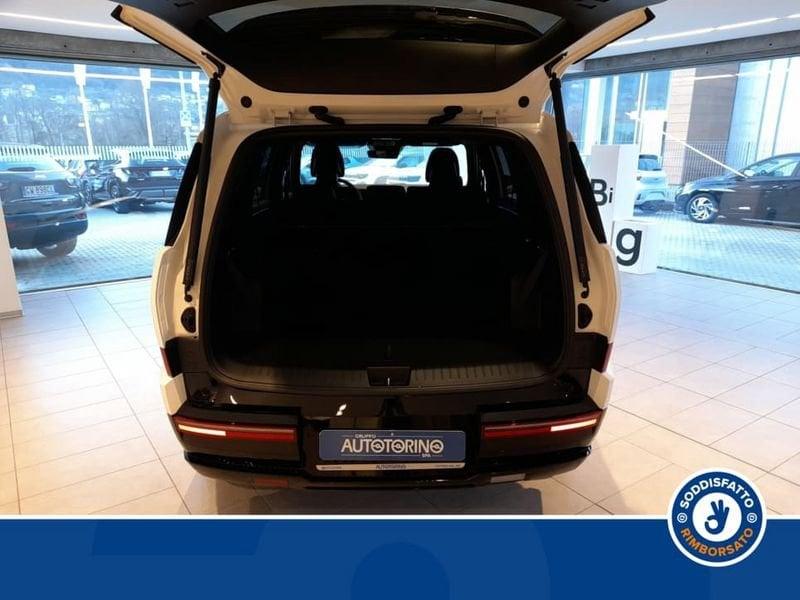 Hyundai Santa Fe 1.6 HEV 4WD XClass (CP, SR) - 7 Posti