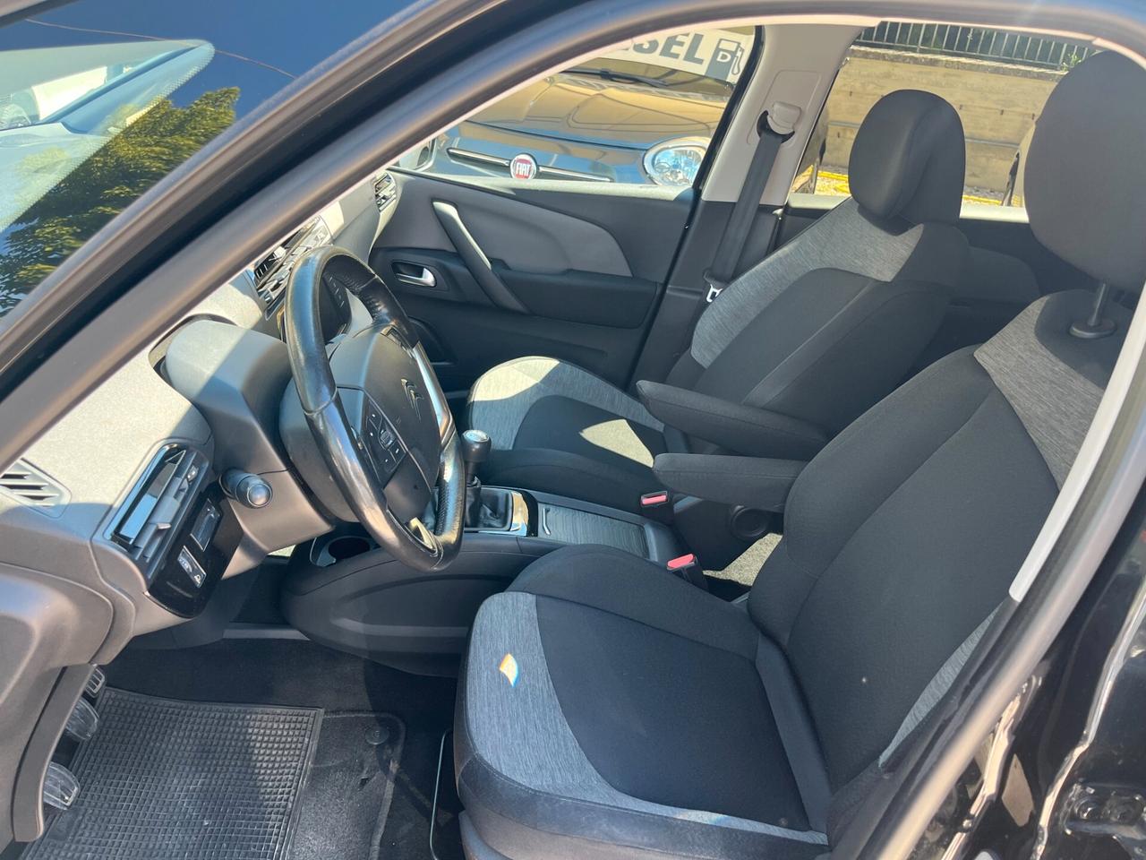 Citroen C4 GRAN PICASSO 7 POSTI KM CERTIFICATI 1 PROPRIETARIO 2018