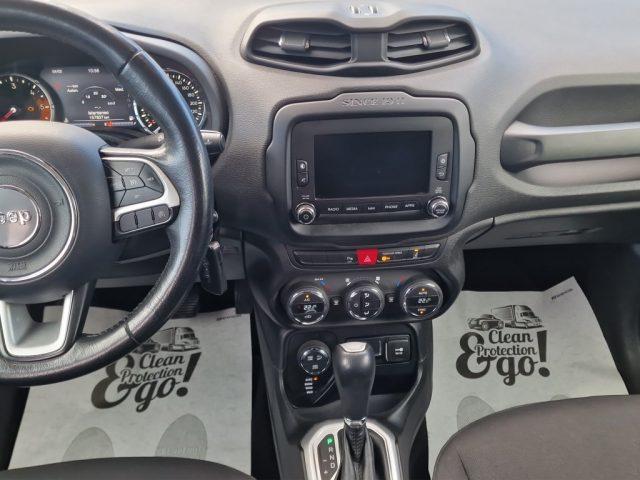 JEEP Renegade 2.0 Mjt 140CV 4WD Active Drive Limited