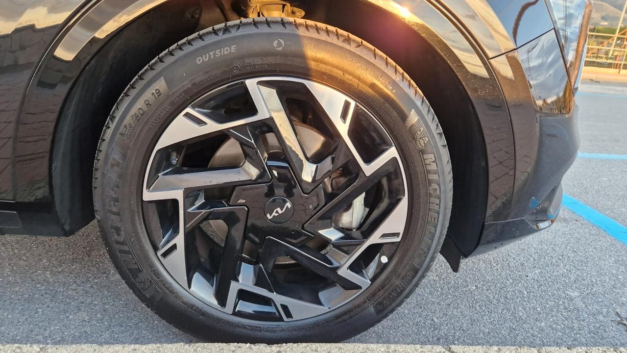 Kia Sportage 1.6 CRDi MHEV DCT GT-line Plus