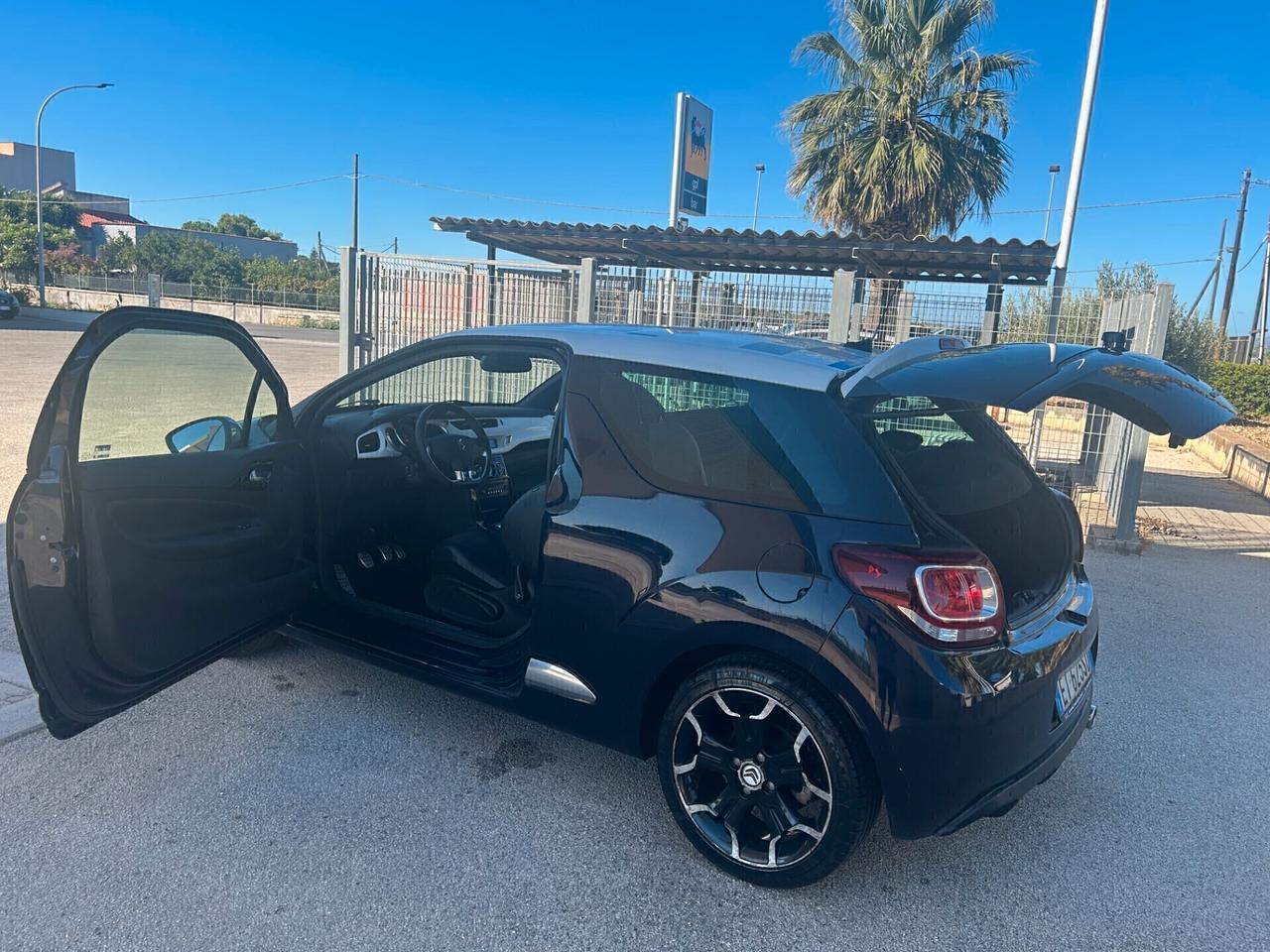 ds3 BlueHDi 100 S&S Sport Chic