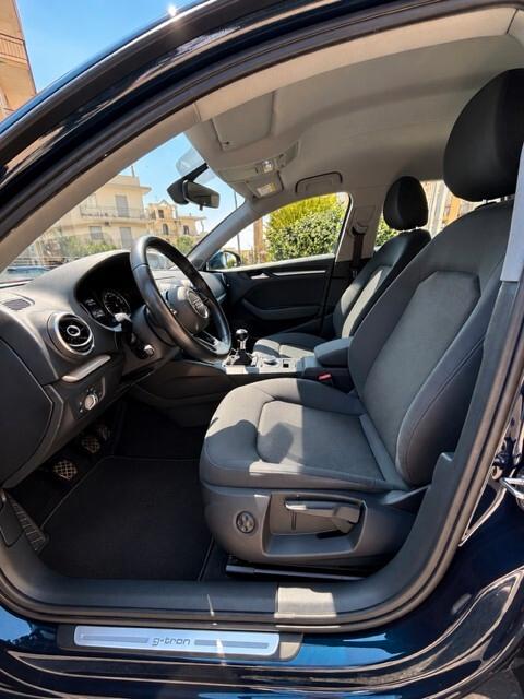 Audi A3 SPB 1.4 TFSI g-tron Sport