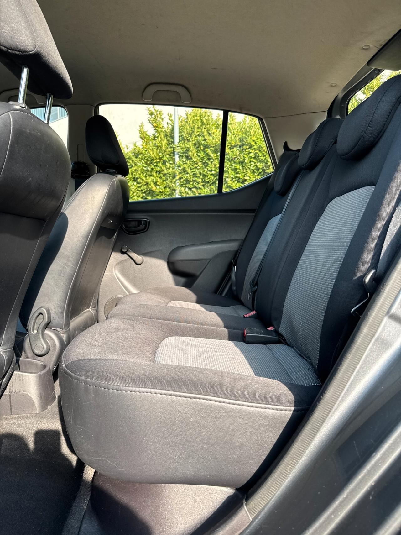 Hyundai i10 Active 49kw E4 Benz/GPL