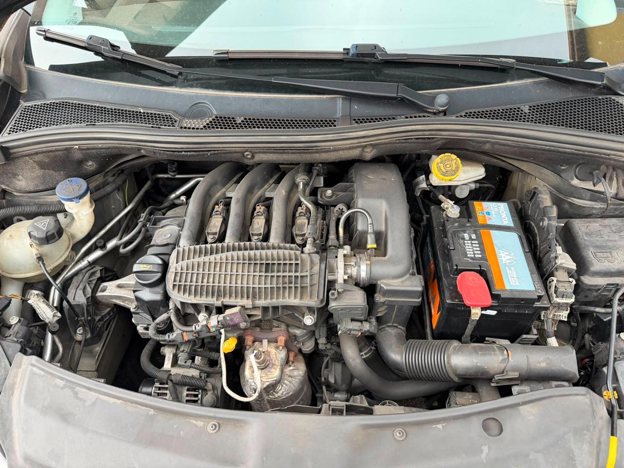 Peugeot 208 PureTech 82 5 porte Active