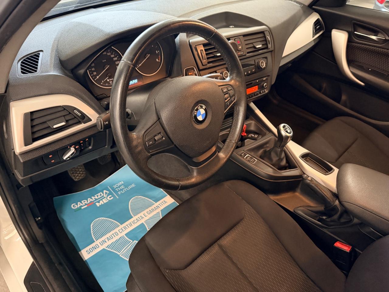 Bmw 114 114d 5p. Sport