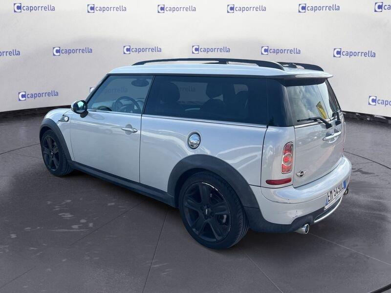 MINI Mini Clubman Mini 2.0 16V Cooper SD Clubman