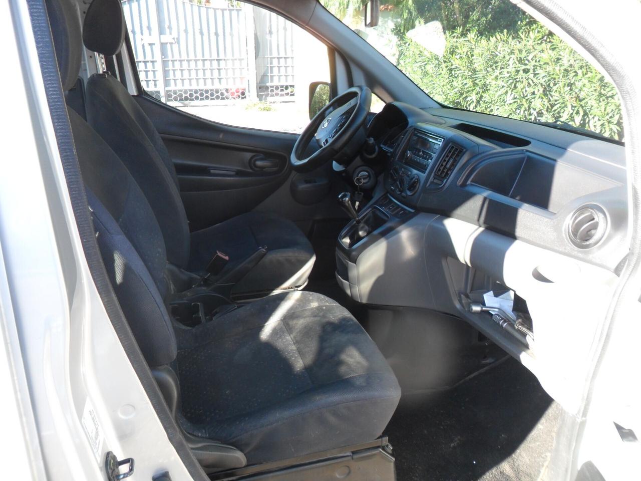 Nissan NV200 1.5 dCi 110CV 5 POSTI