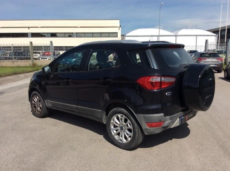 Ford EcoSport 1.5 110 CV Powershift Titanium