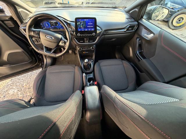 FORD Puma 1.0 EcoBoost Hybrid 125 CV S&S ST-Line