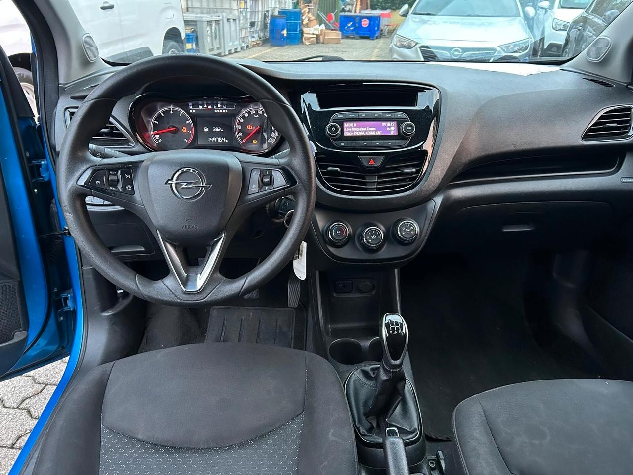Opel Karl 1.0 75 CV N-Joy