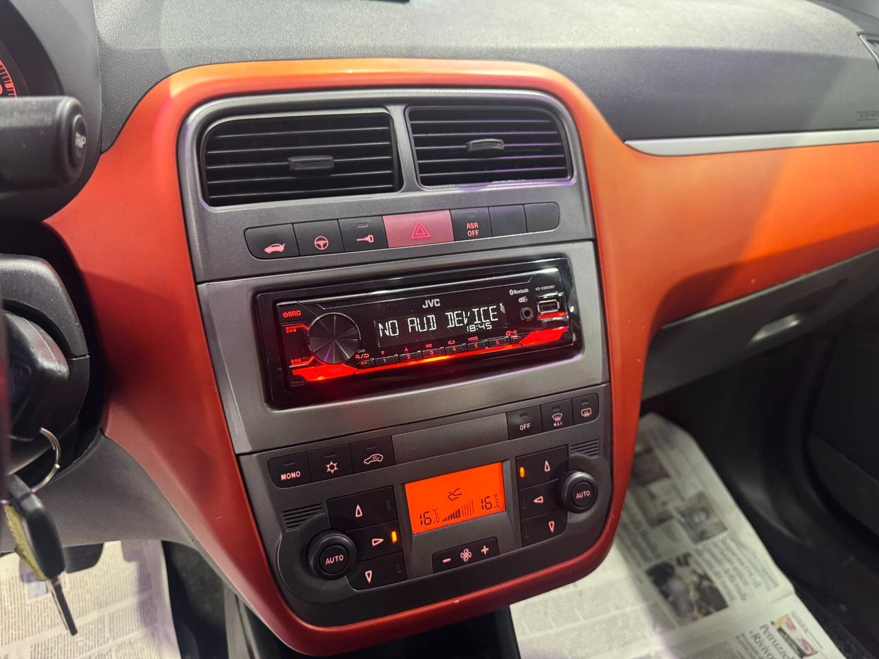 Fiat Grande Punto 1.4 Starjet 16V 5 porte Emotion