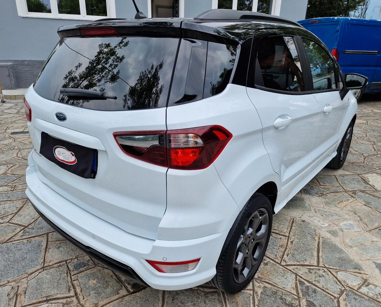 Ford EcoSport 1.0 EcoBoost 125 CV Start&Stop ST-Line Design