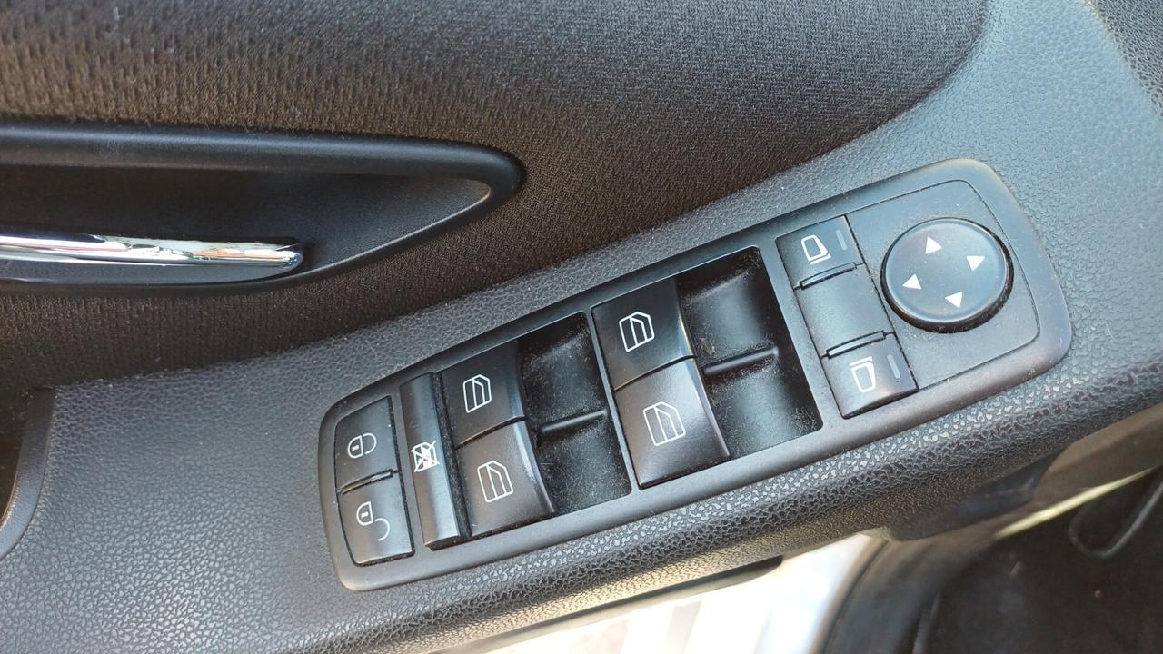 Mercedes-benz B 200 CDI Sport Automatica nazionale