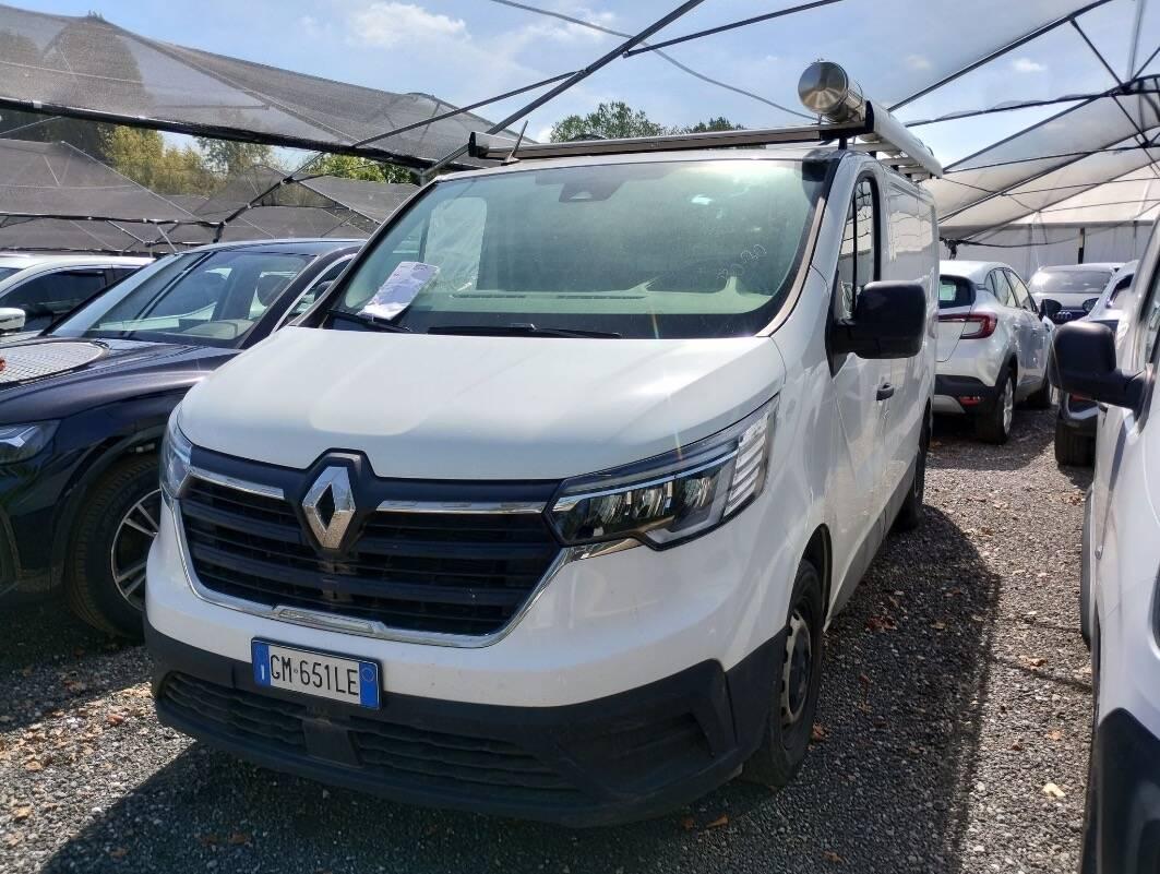 Renault Trafic T27 2.0 dci 110cv L1H1 Ice