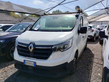Renault Trafic T27 2.0 dci 110cv L1H1 Ice