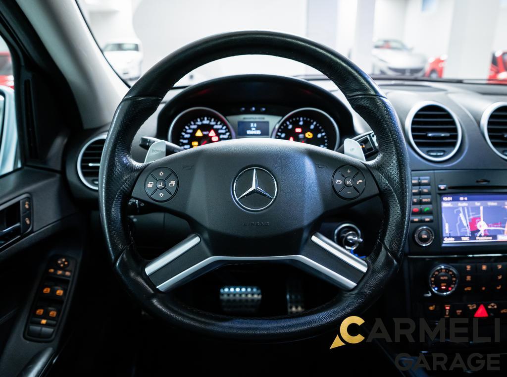 Mercedes ML 63 AMG V-MAX